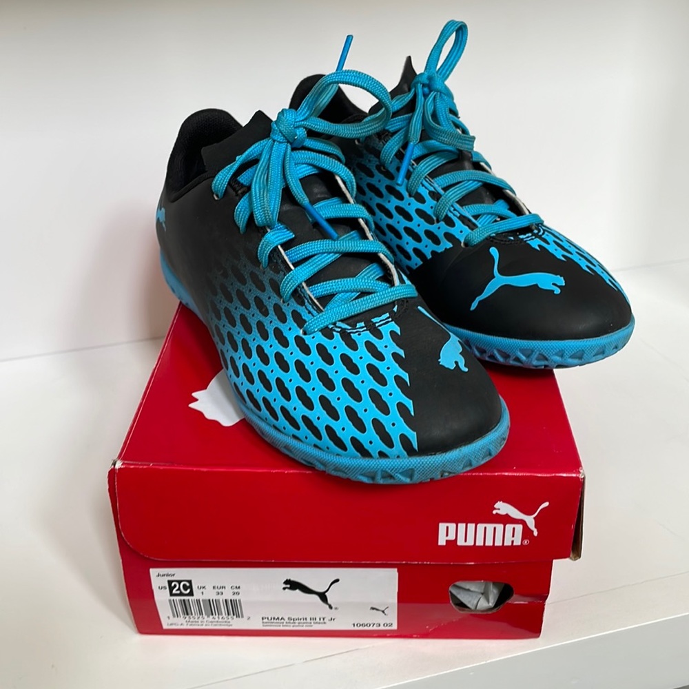 Indoor Soccer Shoes